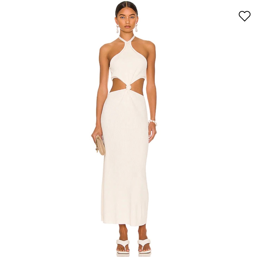Cult Gaia Cameron Dress